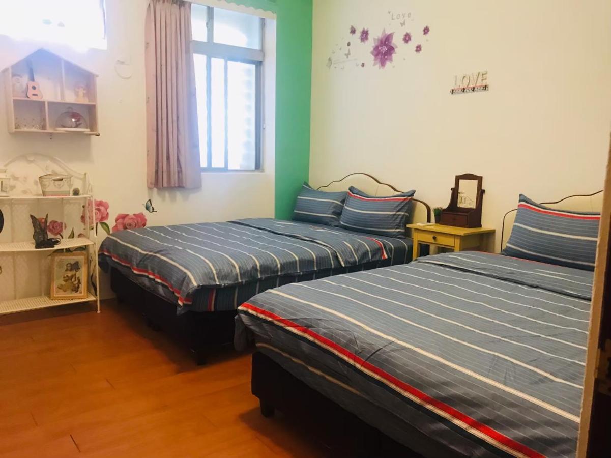 Hostel Summer Light 그린 아일랜드 외부 사진