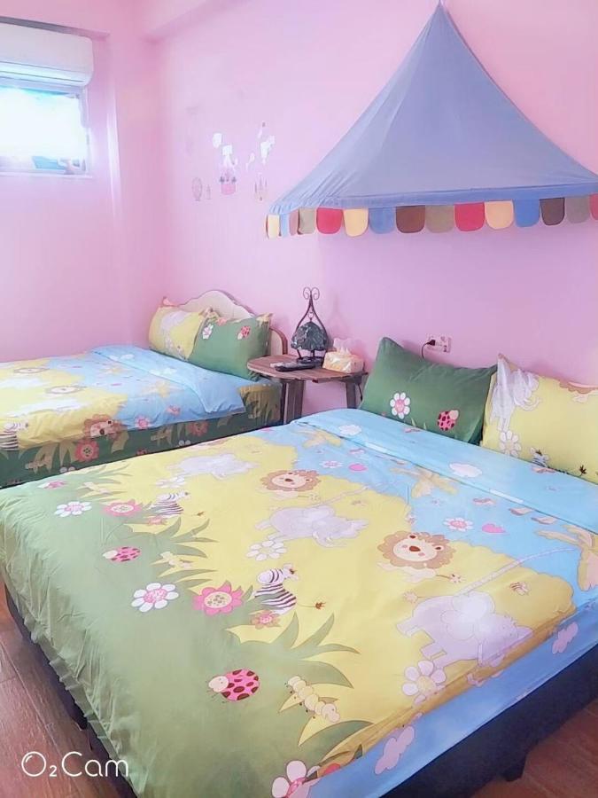 Hostel Summer Light 그린 아일랜드 외부 사진