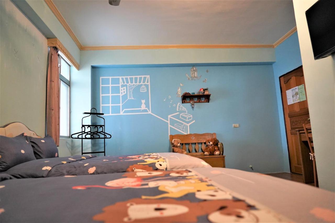 Hostel Summer Light 그린 아일랜드 외부 사진