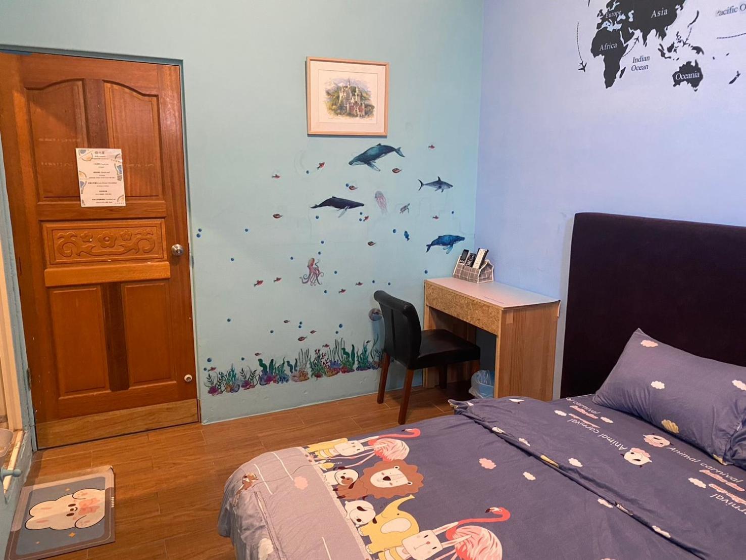 Hostel Summer Light 그린 아일랜드 외부 사진