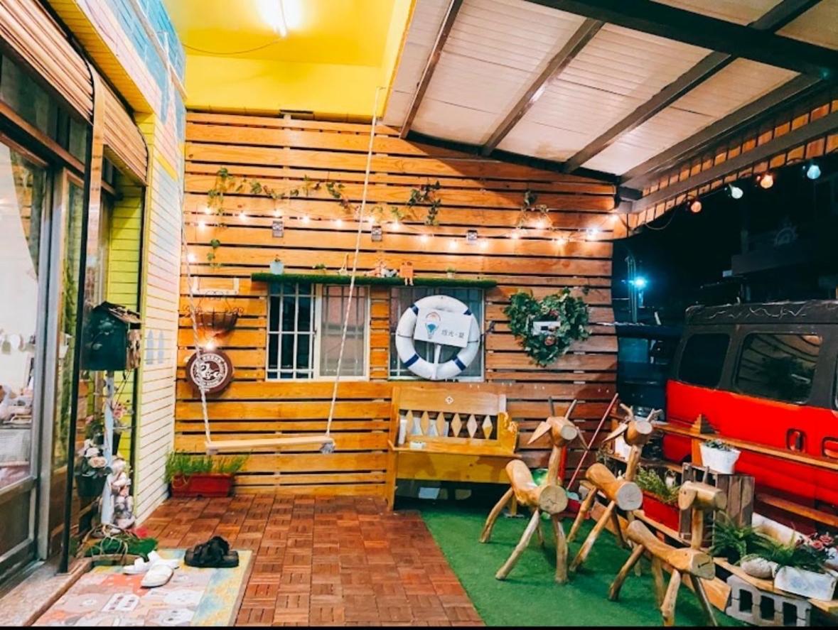 Hostel Summer Light 그린 아일랜드 외부 사진