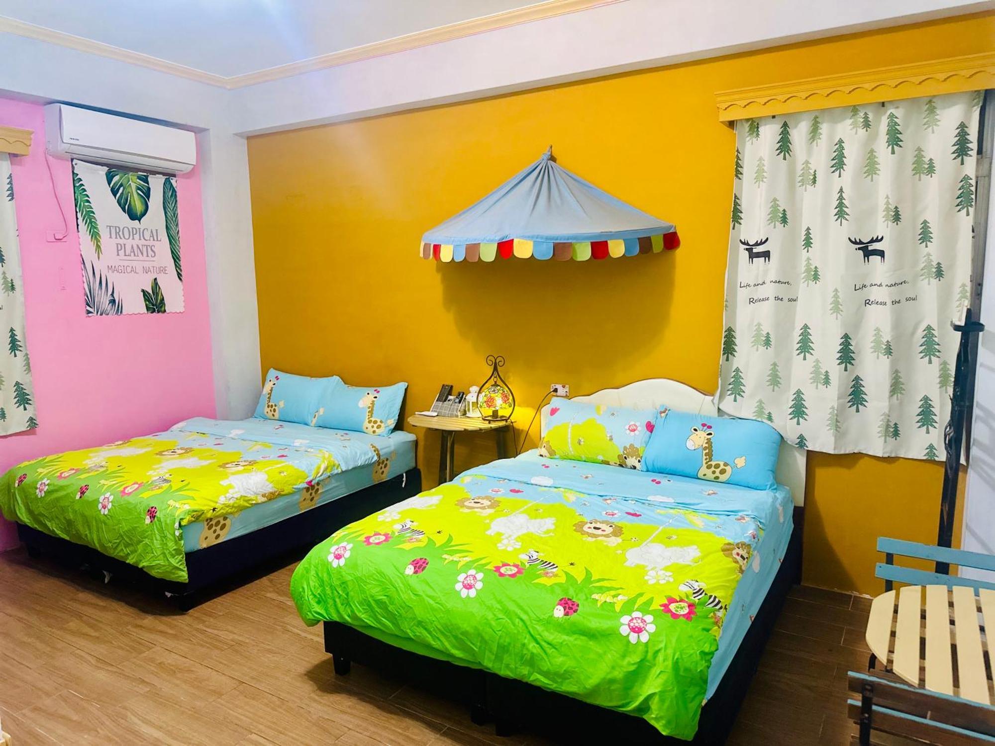 Hostel Summer Light 그린 아일랜드 외부 사진