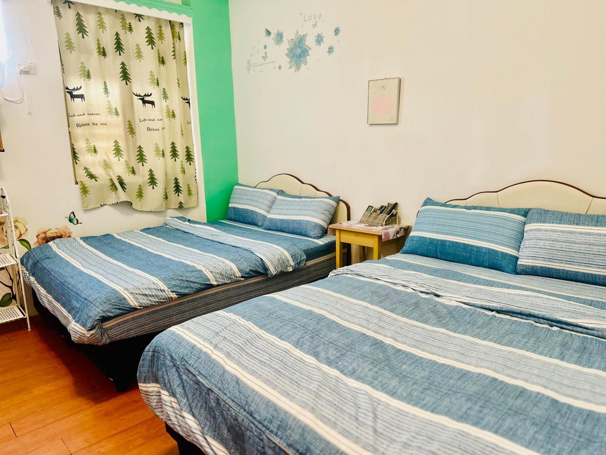 Hostel Summer Light 그린 아일랜드 외부 사진